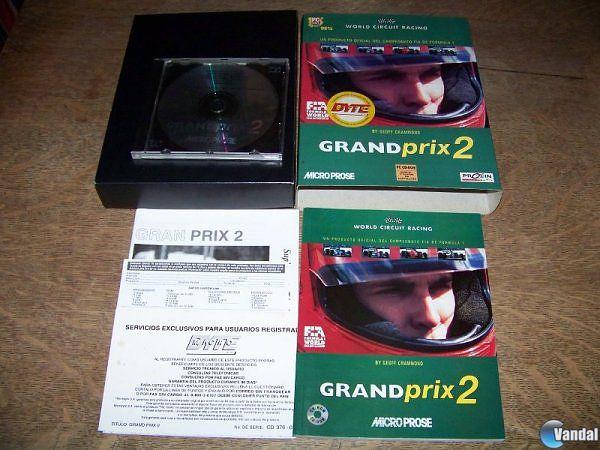 Cronologia dei giochi di Formula 1