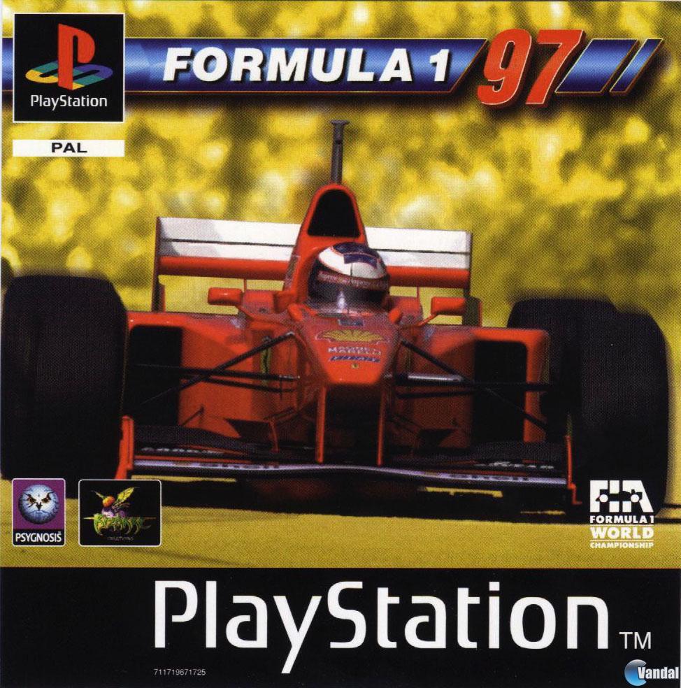 Cronologia dei giochi di Formula 1