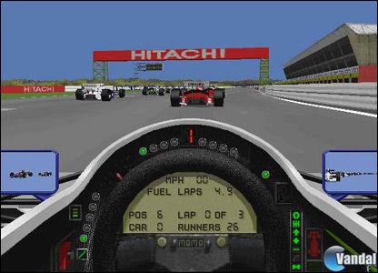 Storia dei giochi di Formula 1 1