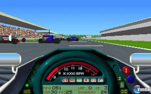 Storia dei giochi di Formula 1 1