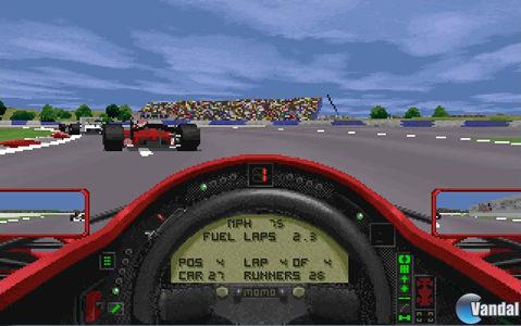 Storia dei giochi di Formula 1 1