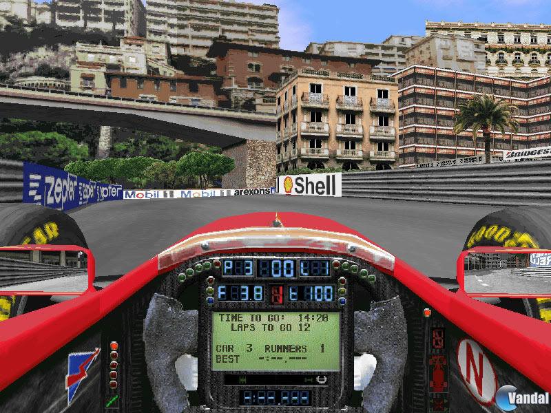 Storia dei giochi di Formula 1 1