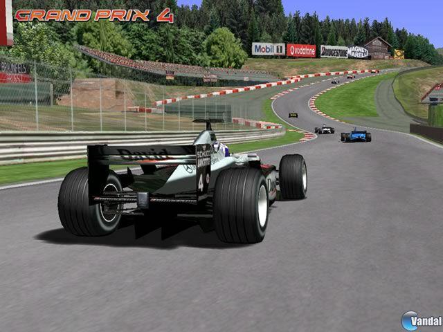 Storia dei giochi di Formula 1 1