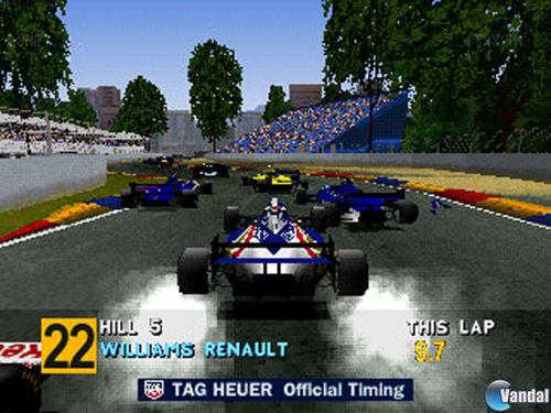 Storia dei giochi di Formula 1 1