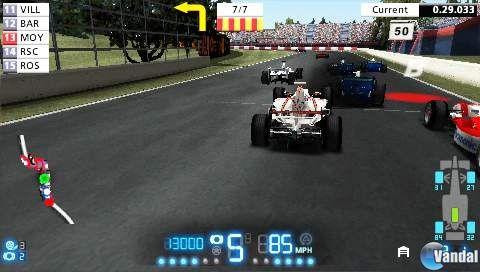 Storia dei giochi di Formula 1 1