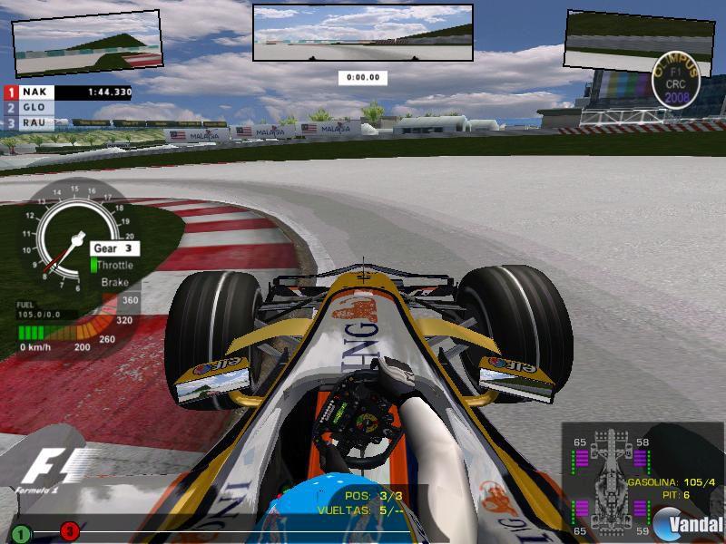 Storia dei giochi di Formula 1 1