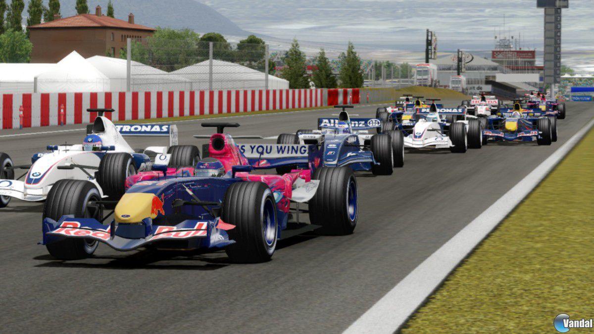Storia dei giochi di Formula 1 2