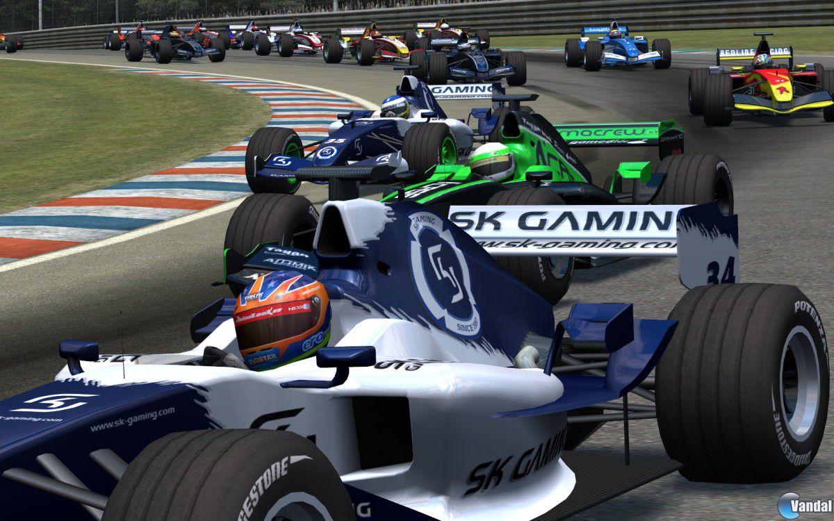 Storia dei giochi di Formula 1 2