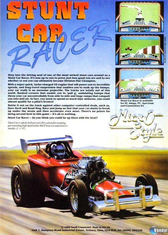 Storia dei giochi di Formula 1 2