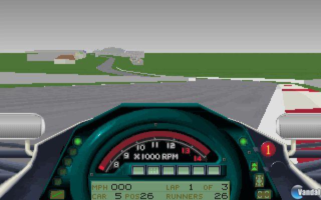 Storia dei giochi di Formula 1 2